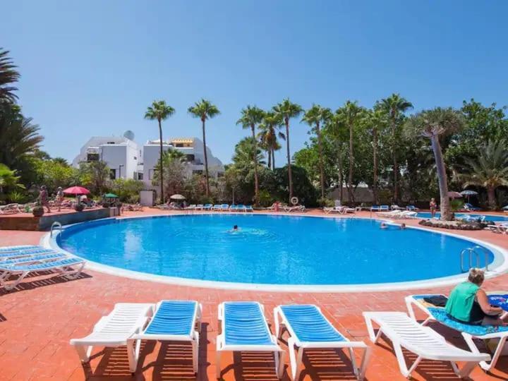 Eldorado Vivian-Studio Free Wifi Playa de las Americas  Exteriér fotografie